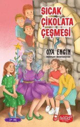 Sıcak Çikolata Çeşmesi - Bando