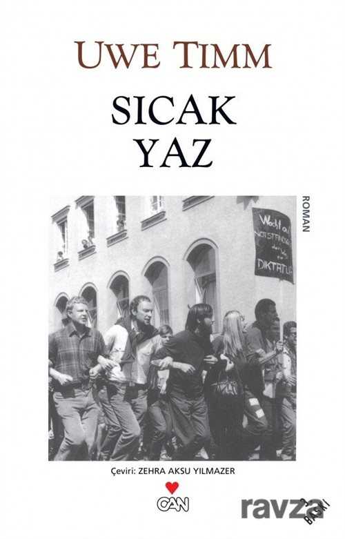 Sıcak Yaz - Can Yayınları