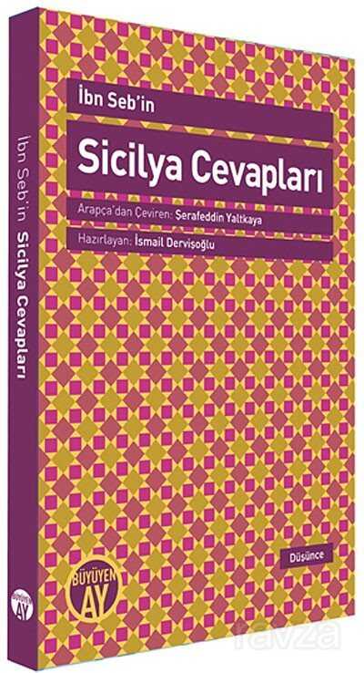 Sicilya Cevapları - Büyüyenay Yayıncılık