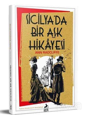 Sicilya'da Bir Aşk Hikayesi - Ren Kitap