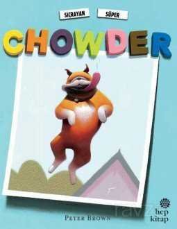 Sıçrayan Süper Chowder - 1