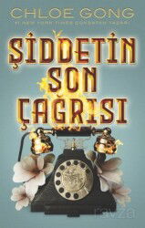 Şiddetin Son Çağrısı - Ciltli - Martı Kitabevi