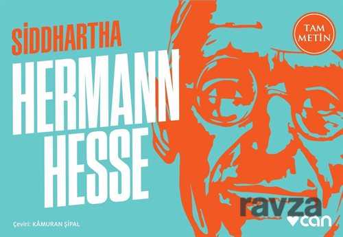 Siddhartha (Mini Kitap) - Can Yayınları