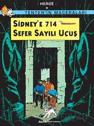 Sidney'e 714 Sefer Sayılı Uçuş - Alfa Yayınları