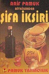 Şifa İksiri (bitki-007) - 1