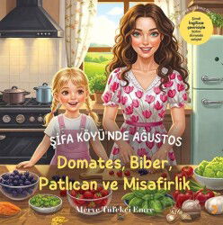 Şifa Köyü'nde Ağustos - Cinius Yayınları