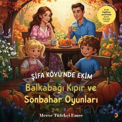 Şifa Köyü'nde Ekim - Cinius Yayınları