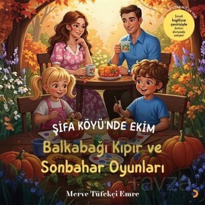 Şifa Köyü'nde Ekim - 1