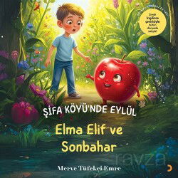 Şifa Köyü'nde Eylül - Cinius Yayınları