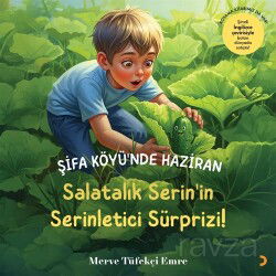 Şifa Köyü'nde Haziran - Cinius Yayınları