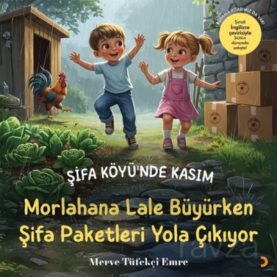 Şifa Köyü'nde Kasım - 1