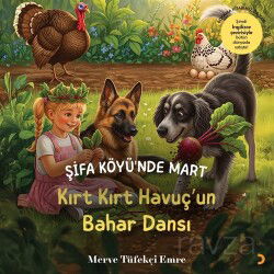 Şifa Köyü'nde Mart - Cinius Yayınları