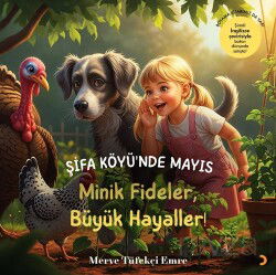 Şifa Köyü'nde Mayıs - Cinius Yayınları