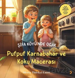 Şifa Köyü'nde Ocak - Cinius Yayınları