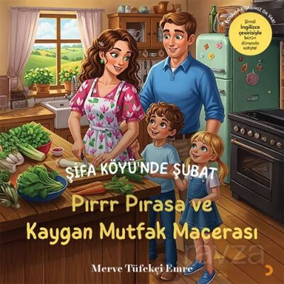 Şifa Köyü'nde Şubat - 1