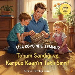 Şifa Köyü'nde Temmuz - Cinius Yayınları