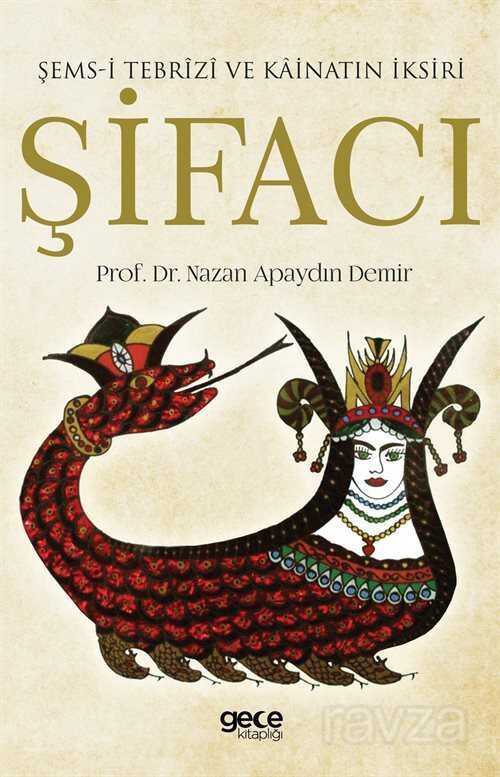 Şifacı - Gece Kitaplığı