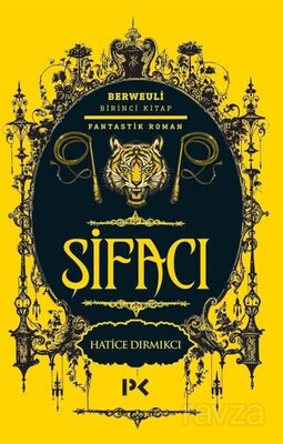 Şifacı / Berweuli 1. Kitap - 1