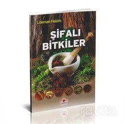 Şifalı Bitkiler (Dergi Boy) - Merve Yayınları