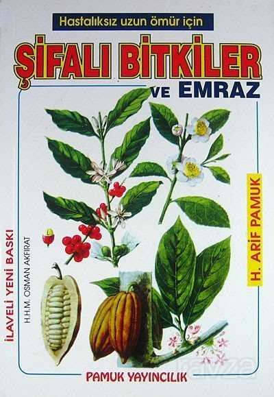 Şifalı Bitkiler ve Emraz (bitki-002) - 1