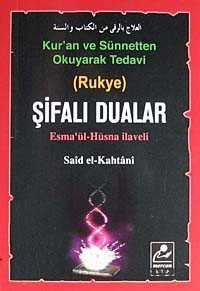 Şifalı Dualar - Mercan Kitap
