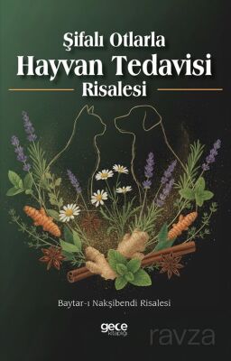 Şifalı Otlarla Hayvan Tedavisi Risalesi - 1
