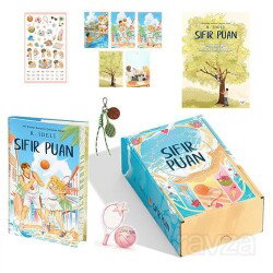 Sıfır Puan 1 (Kutulu Set Ciltli) - Artemis Yayınları