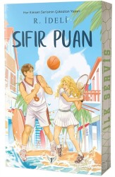 Sıfır Puan (Karton Kapak) - Artemis Yayınları