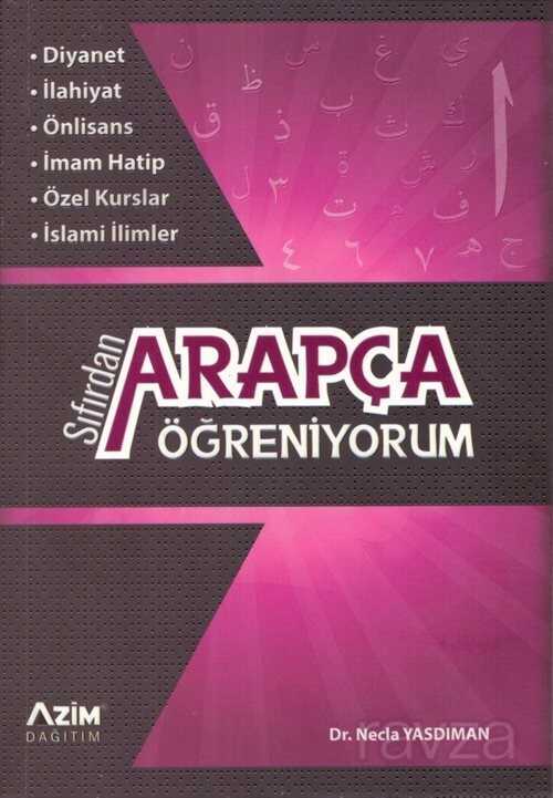 Sıfırdan Arapça Öğreniyorum - Azim Dağıtım Ürünleri