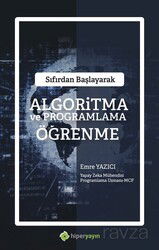 Sıfırdan Başlayarak Algoritma ve Programlama Öğrenme - Hiper Yayın