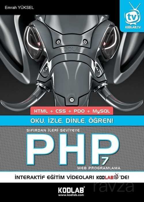 Sıfırdan İleri Seviyeye PHP Web Programlama - 1