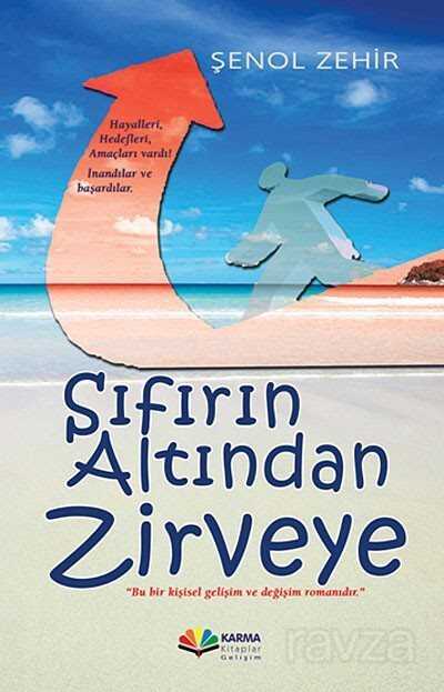 Sıfırın Altından Zirveye - Karma Kitaplar