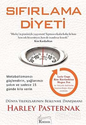 Sıfırlama Diyeti - 1