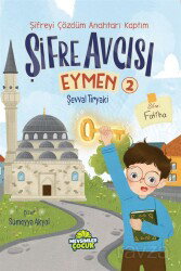 Şifre Avcısı Eymen 2 / Şifreyi Çözdüm Anahtarı Kaptım - Mevsimler Çocuk