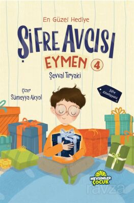 Şifre Avcısı Eymen 4 / En Güzel Hediye - 1