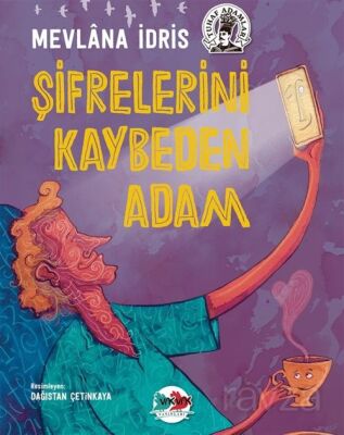 Şifrelerini Kaybeden Adam - 1