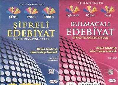 Şifreli Edebiyat - Bulmacalı Edebiyat - 1