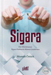 Sigara - Guraba Yayınları