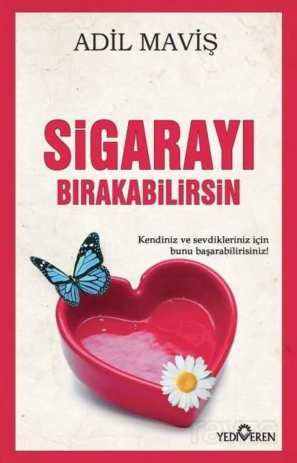 Sigarayı Bırakabilirsin - Yediveren Yayınları