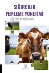 Sığırcılık Yemleme Yönetimi - Akademisyen Kitabevi