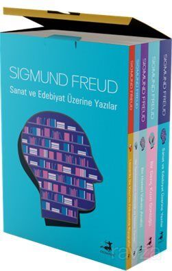 Sigmund Freud (5 Kitaplık Kutulu Set) - 1