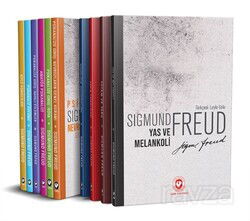 Sigmund Freud Seti (10 Kitap) - Cem Yayınları