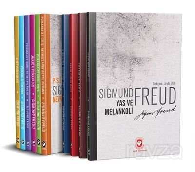 Sigmund Freud Seti (10 Kitap) - 1