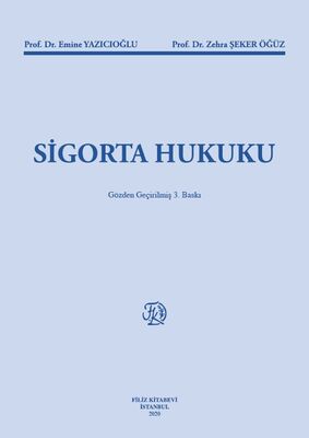 Sigorta Hukuku - 1