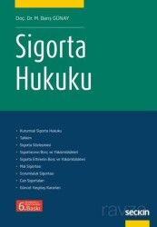 Sigorta Hukuku - Seçkin Yayıncılık