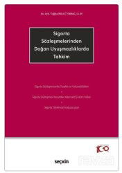 Sigorta Sözleşmelerinden Doğan Uyuşmazlıklarda Tahkim - Seçkin Yayıncılık
