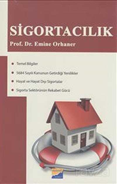 Sigortacılık - Siyasal Kitabevi