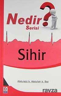 Sihir - Beyaz Karınca Yayınları