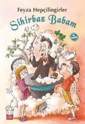 Sihirbaz Babam - Kırmızı Kedi Çocuk