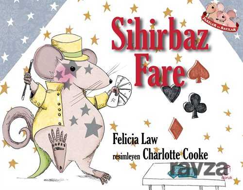 Sihirbaz Fare - Doruk Yayınları